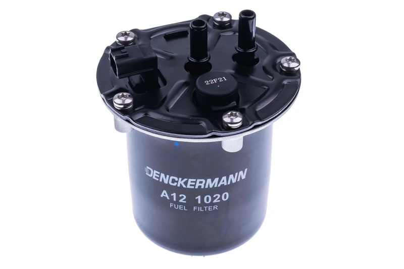 Image of DENCKERMANN Fuel filter DENCKERMANN A121020