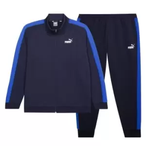 Puma Club T5 Tracksuit - Blue