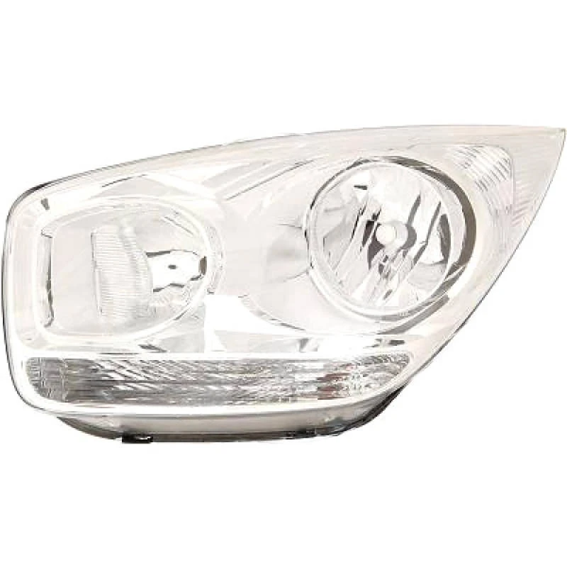 Image of DIEDERICHS 6560081 Headlights H1, Left Headlight (259)