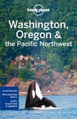 Image of lonely planet washington oregon and the pacific northwest