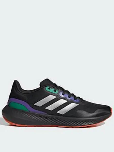 Image of adidas RunFalcon 3 TR Trainers Mens - Size 12