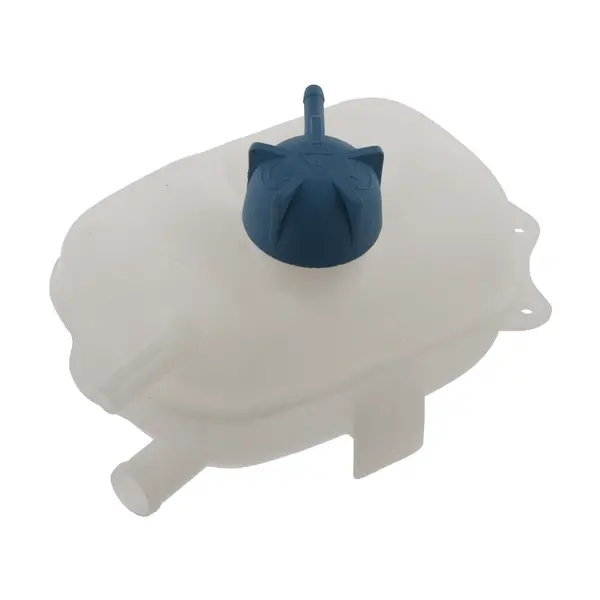 Image of Febi Bilstein Radiator Expansion Tank 02209 Plastic Genuine replacement Car part