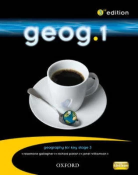 Image of Geog.1 by Rosemarie Gallagher Paperback