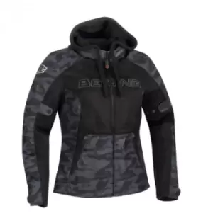 Image of Bering Spirit Lady Black Camo T4