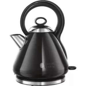 Image of Russell Hobbs Traditional 26410 Kettle - Black