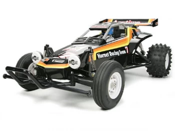 Image of Tamiya Hornet 1:10 Scale RC Off Road Racer Model Car Kit - TM58336