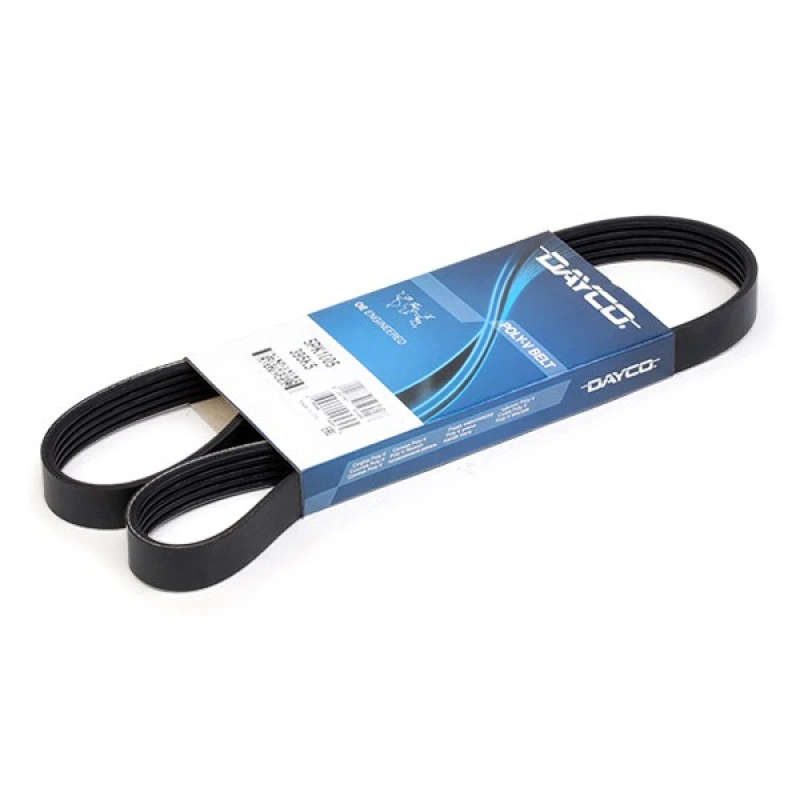 Image of DAYCO 5PK1005 V-ribbed belt V-Ribbed Belts (305)