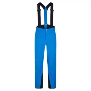 image of Ziener Taga Ski Trousers Mens - Blue