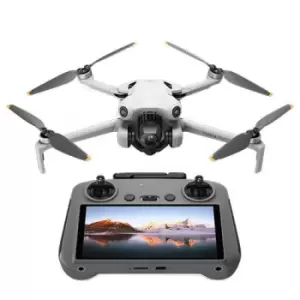Image of DJI Mini 4 Pro with RC 2 Controller