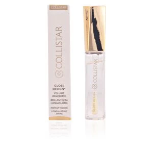 Image of GLOSS DESIGN instant volume #01-transparent 7ml
