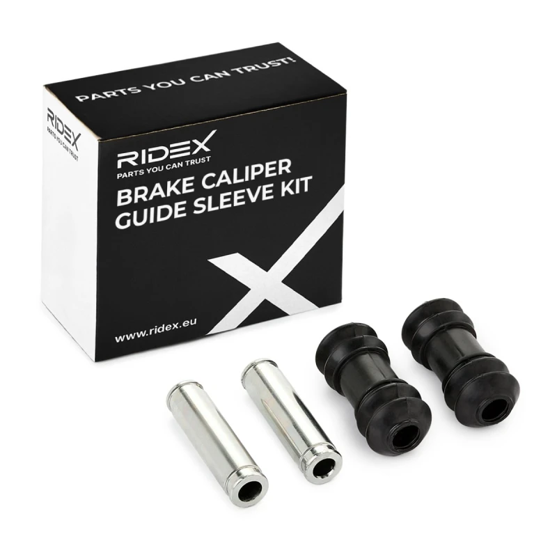 Image of RIDEX Guide sleeve kit, brake caliper RIDEX 1165G0109