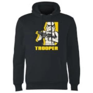 Image of Star Wars Rebels Trooper Hoodie - Black