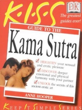 Image of Kiss Guide to the Kama Sutra by Anne Hooper Paperback