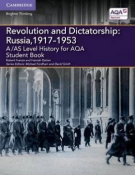 Image of Revolution and Dictatorship Student Book by Robert Francis Book