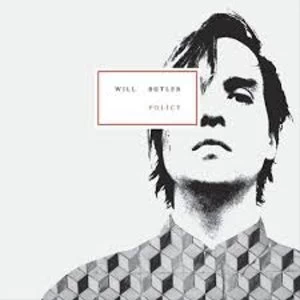 Image of Will Butler - Policy Vinyl