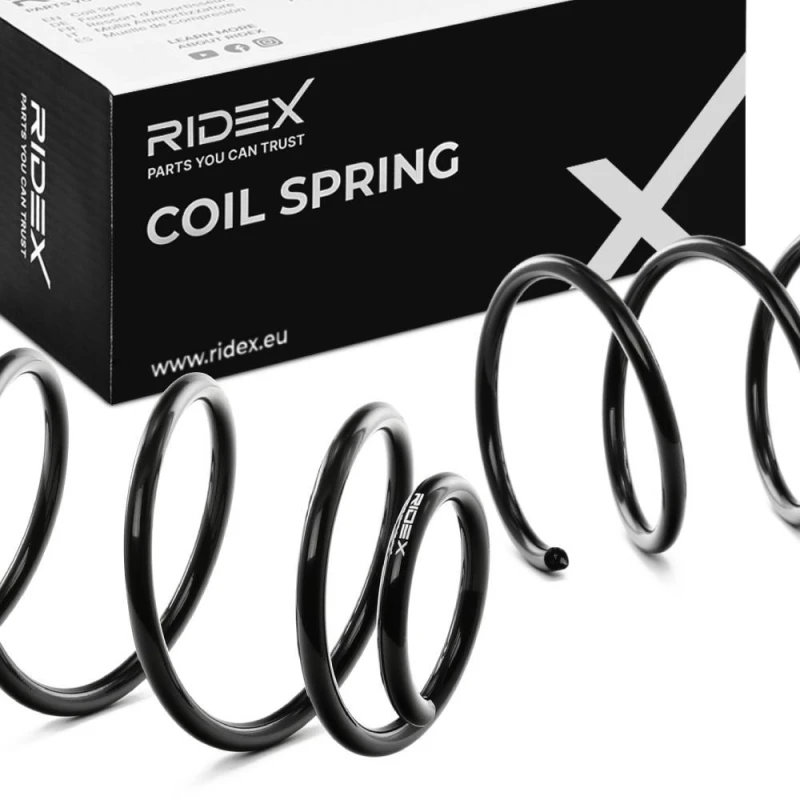 Image of RIDEX 189S0059 Suspension Kit, coil springs Suspension Kit,coil springs (189)