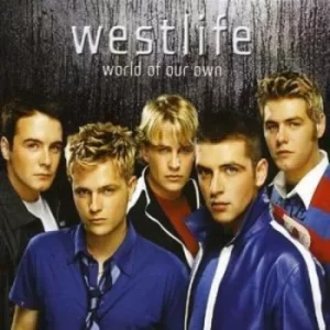 Image of World of Our Own by Westlife CD Album