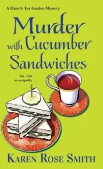 Image of Murder with Cucumber Sandwiches