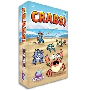 Image of Crabs Card Game