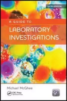 Image of A guide to laboratory investigations by Mike McGhee