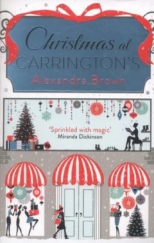 Image of Christmas at Carringtons by Alexandra Brown Paperback
