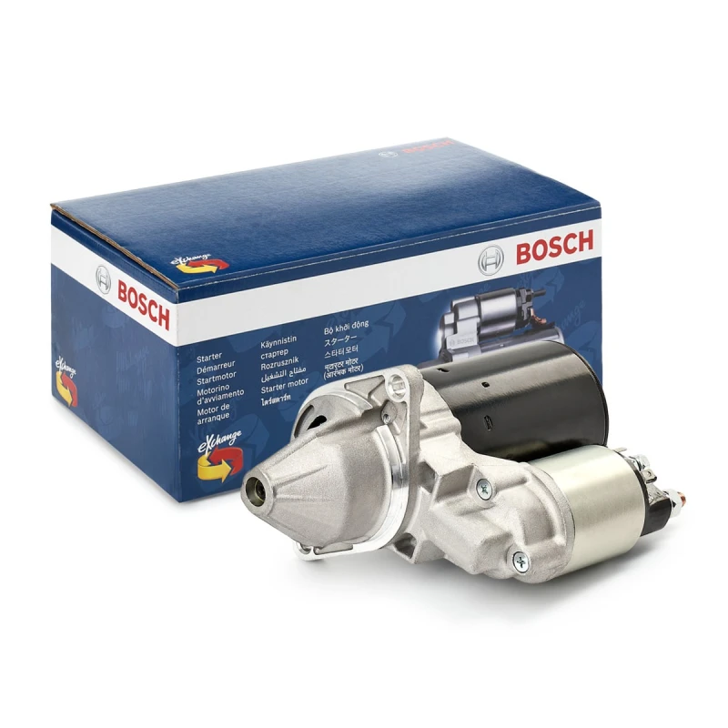 Image of Starter motor Bosch 1 986 S00 668