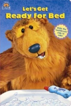 Image of Lets Get Ready for Bed by Jim Henson Company Book