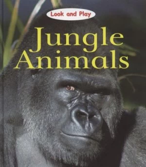 Image of Jungle Animals by Stewart Ross Hardback