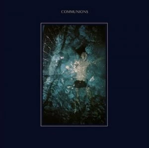 Image of Blue by Communions CD Album