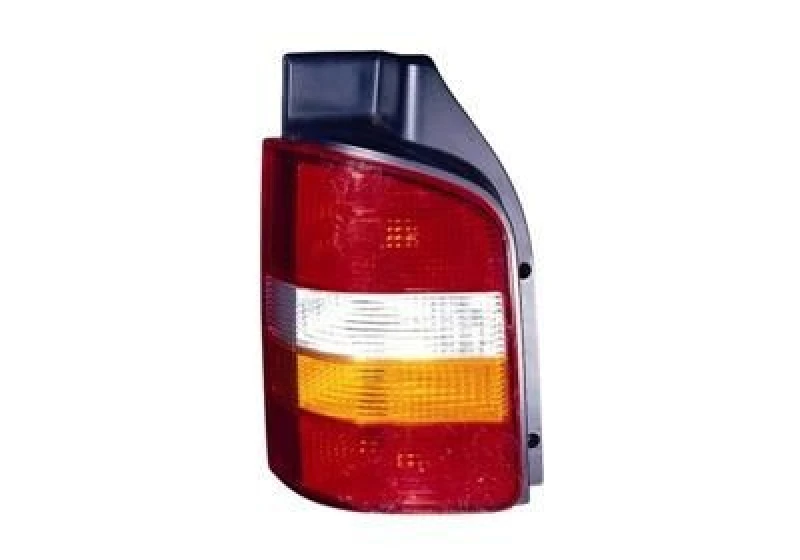 Image of VAN WEZEL 5896931 Rear light without bulb holder, Left Combination Rearlight (391)