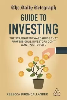 Image of The Daily Telegraph guide to investing by Rebecca Burn-Callander