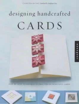 Image of Designing Handcrafted Cards by Claire Sun-Ok Choi Paperback
