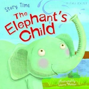 Image of Just so Stories the Elephants Child by Rudyard Kipling Paperback