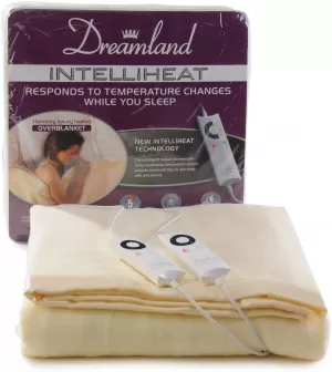 Image of Dreamland Intelliheat Luxury Overblanket