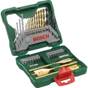 image of Bosch 40 Piece Drill and Screwdriver Bit Set