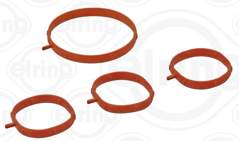 Image of Gasket Set, intake manifold ELRING 043.780