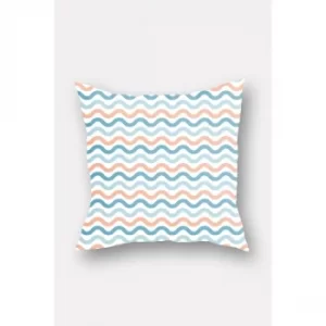 Image of YS19106153434 Multicolor Cushion Cover