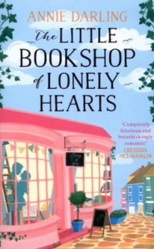 Image of The Little Bookshop of Lonely Hearts by Annie Darling Paperback
