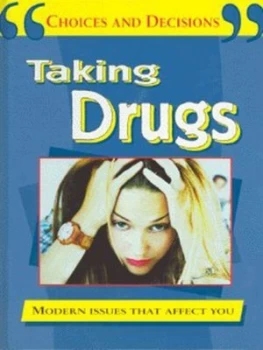 Image of Taking Drugs by P Saunders Hardback
