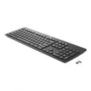 image of HP Wireless link-5 Keyboard