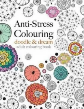Image of Anti-Stress Colouring by Christina Rose Paperback
