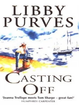 Image of Casting off by Libby Purves Paperback