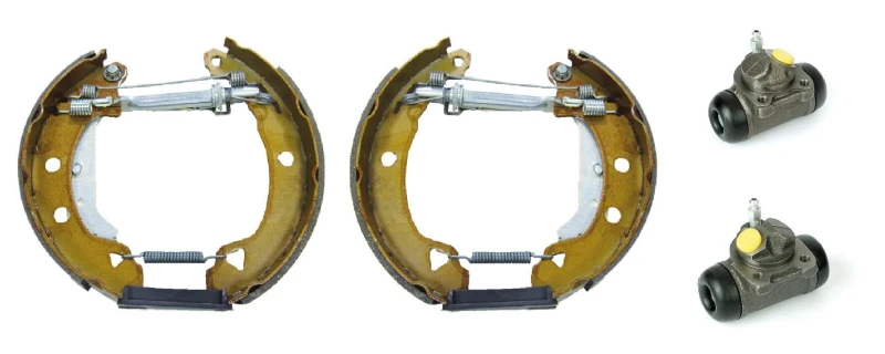 Image of Drum brake kit CHAMPION 381152CH