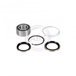 image of Front (left /right) Wheel Bearing Kit A.B.S. 200097