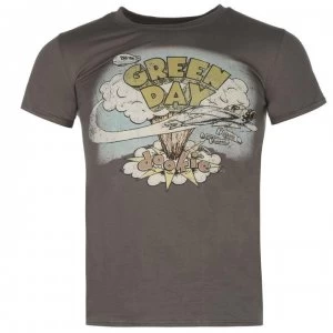 Image of Official Green Day T Shirt - Dookie