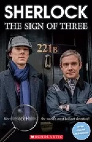 Image of Secondary ELT Readers Level 2: Sherlock: The Sign of Three (Book only)