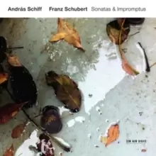 image of Franz Schubert: Sonatas & Impromptus