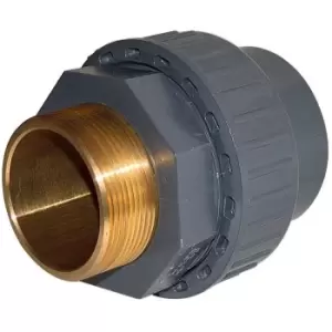 Image of PETERS ENNEPETAL Connector, compressed air line 076.269-50A MERCEDES-BENZ,LK/LN2,LP,MK,NG,SK
