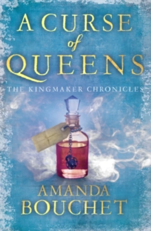 Image of A Curse of Queens : Enter an enthralling world of romantic fantasy Paperback / softback