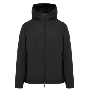 Image of Castore Puffer Jacket Mens - Black